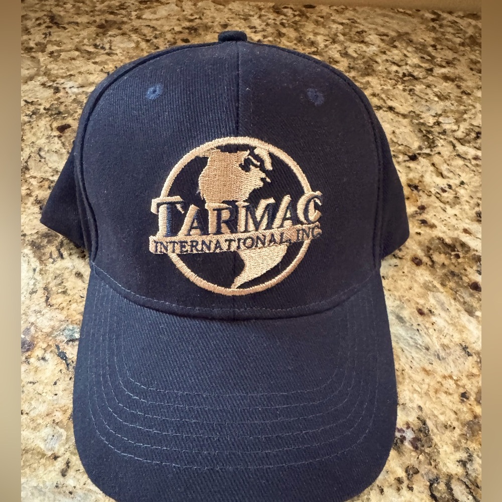 Tarmac International Inc. Black Cap